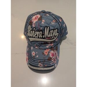 Robin Ruth Riviera Maya Club Mexico SnapBack Baseball Hat